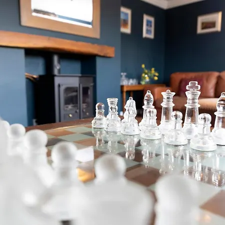 Hébergement de vacances The *