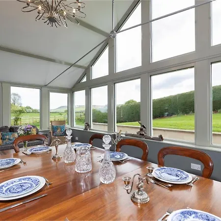 度假居 The 米德尔斯伯勒