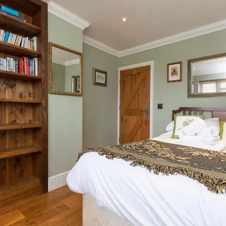 度假居 The 米德尔斯伯勒