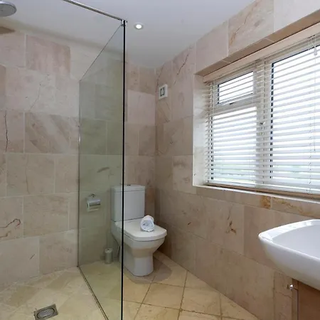 度假居 The 米德尔斯伯勒