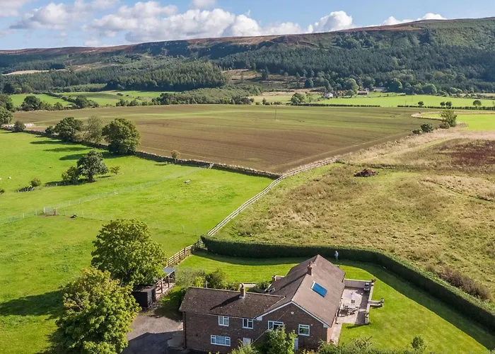 Hébergement de vacances The