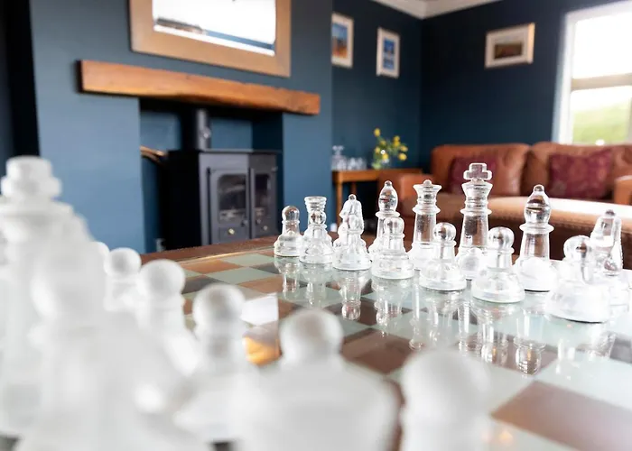 Hébergement de vacances The *