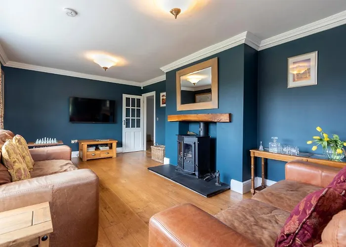 Hébergement de vacances The