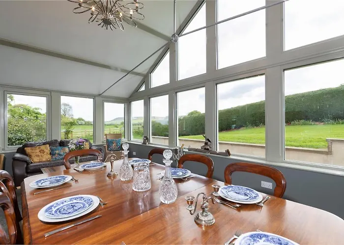 Сasa de vacaciones The Middlesbrough